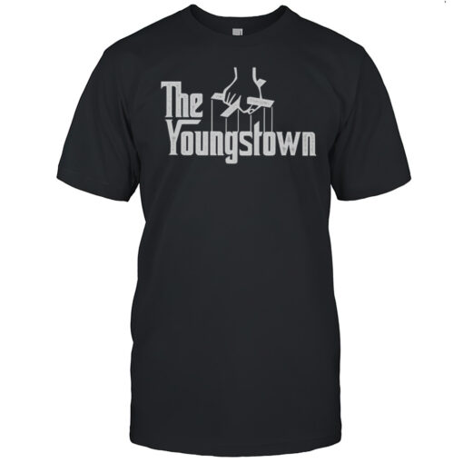 The Youngstown Godfather Logo T Shirt Mens T Shirtv7