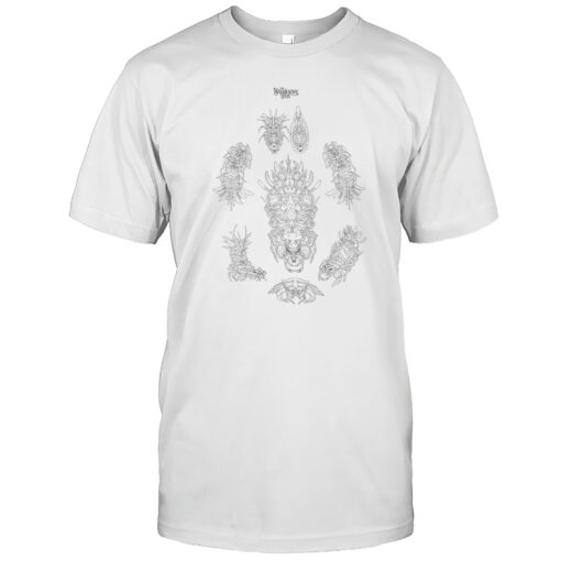 The Wandering Inn Monsters T Shirt Mens T Shirtgg