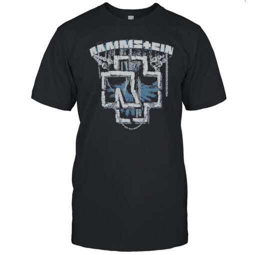 Rammstein In Ketten T Shirt Mens T Shirt9c