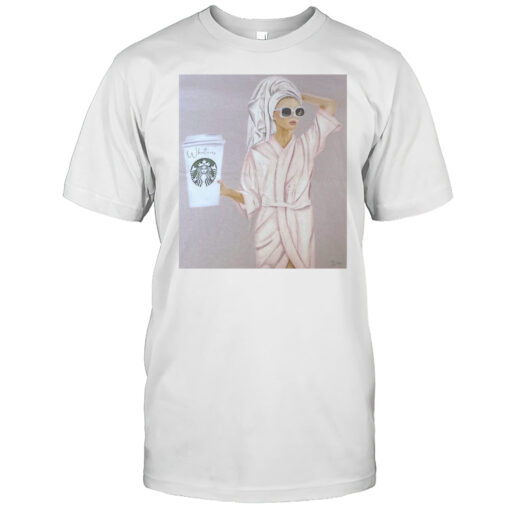 Shonna Drew Venti Milla Starbucks T Shirt Mens T Shirtl0