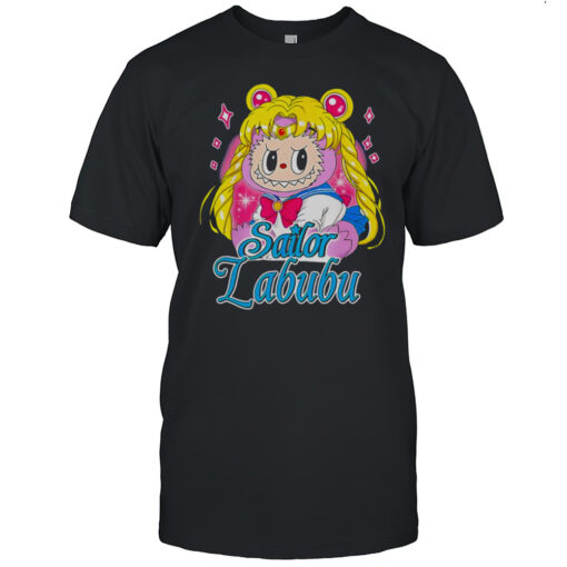 Sailor Labubu Shirt Mens T Shirty6