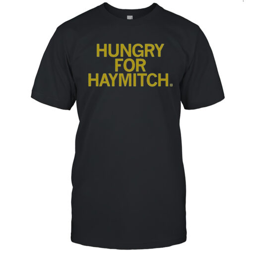 Official Hungry For Haymitch T Shirt Mens T Shirtpq