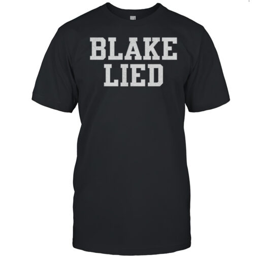 Colonel Kurtz Blake Lied Shirt Mens T Shirtae