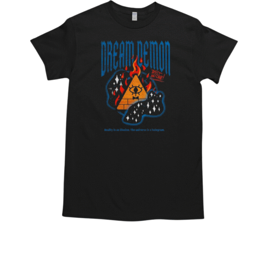 Dream Demon Trust No One T Classic Mens T Shirt