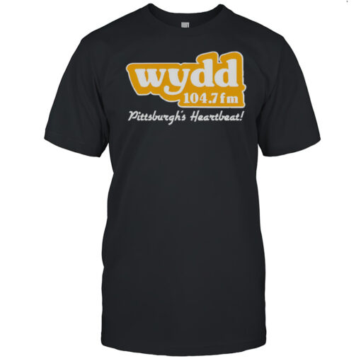 Wydd Pittsburgh Heartbeat Shirt Mens T Shirtiu