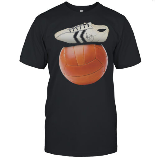 On The Ball Shirt Mens T Shirtea