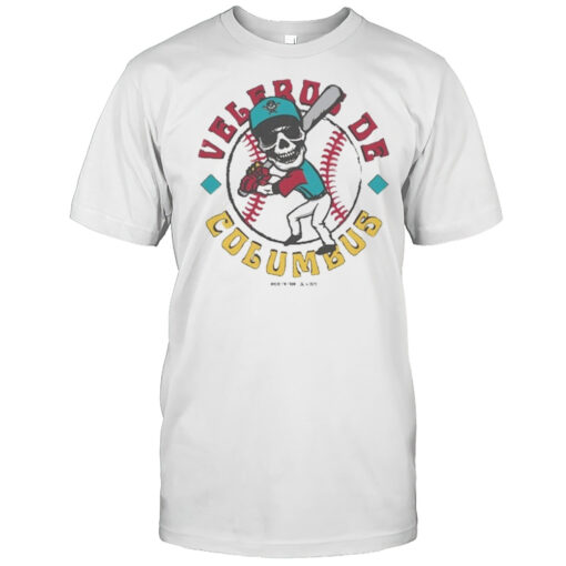 Veleros Of Columbus Guy Batting Shirts Mens T Shirtus