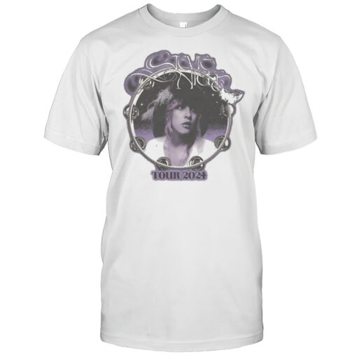 Stevie Nicks Tour 2024 T Shirt Mens T Shirtfc