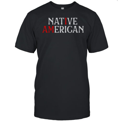 Official Native American Indian Pride Indigenous People Homeland T Shirt Mens T Shirtsq