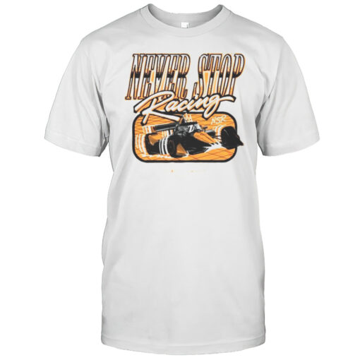 Arrow Mclaren Pato Oward Never Stop Racing Nsr T Shirt Mens T Shirt1d