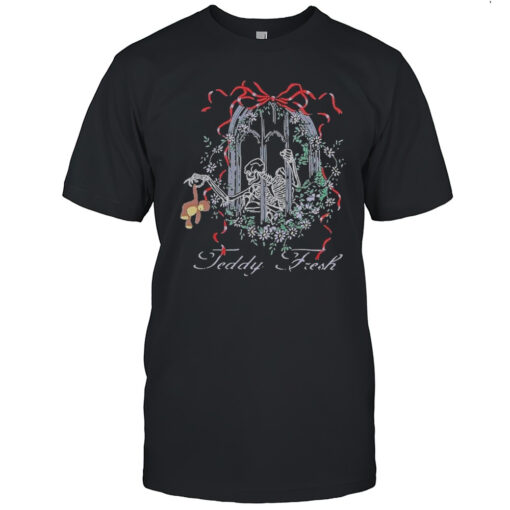 Teddy Fresh X Dead End T Shirt Mens T Shirtnf