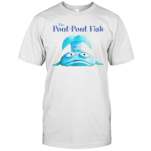 the pout pout fish t shirt mens t shirtyx
