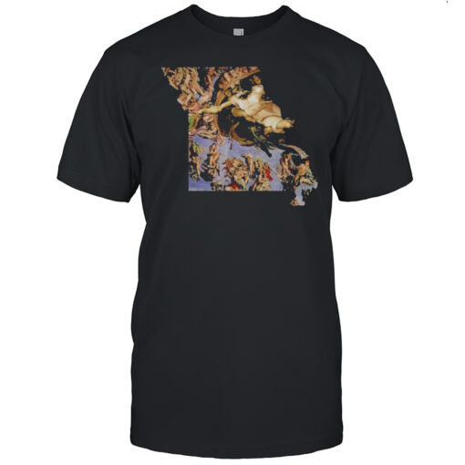 kansas city made t shirt mens t shirtch