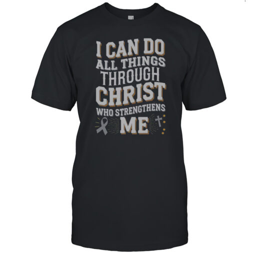 good can do all things through christ asthma awareness t shirt mens t shirtro