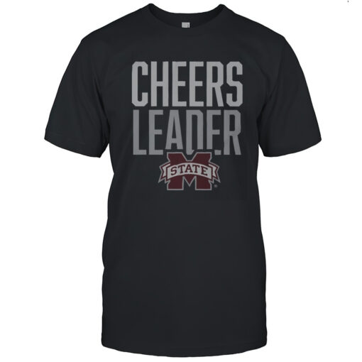 mississippi state bulldogs cheers leader t shirt mens t shirt9u