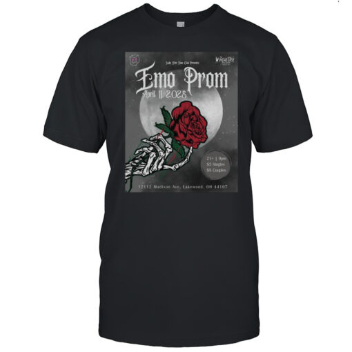 lake erie emo club april 11 2025 shirt mens t shirt0c