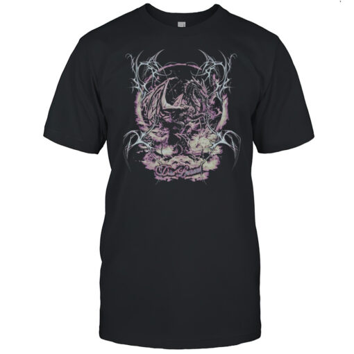 dev lemons dragon t shirt mens t shirthv