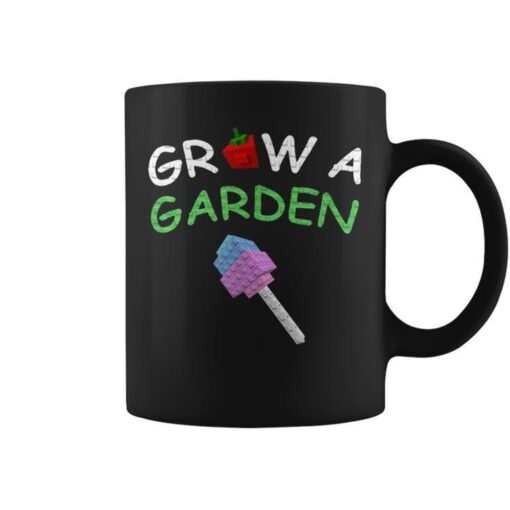 Grow A Garden Candy Blossom Fruit Gamer Coffee Mug