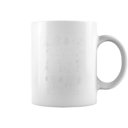 Last Trail Before The Veil Camp Bachelorette Party Matching Coffee Mug
