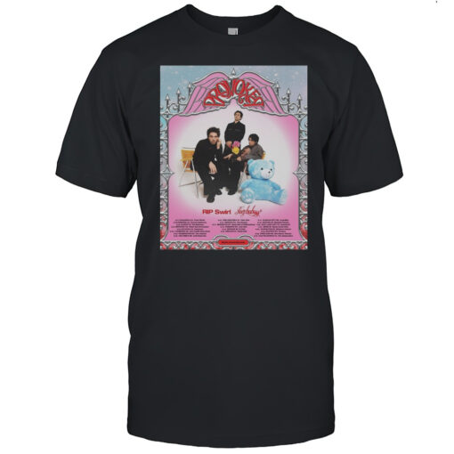 Provoker Us Tour 2025 Rip Swirl Faerybabyy 5 17 Pasadena Ca Cruel World 5 28 Phoenix Az Crescent Ballroom T Shirt Mens T Shirtis