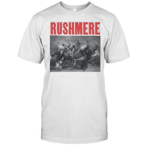 Mumford And Sons Rushmere Album T Shirt Mens T Shirt9o