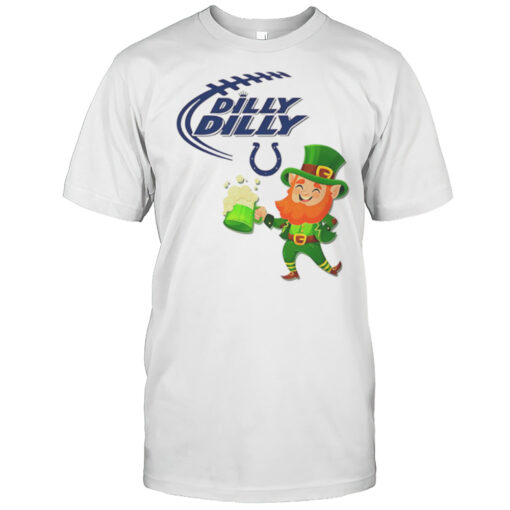 Indianapolis Colts Dilly Dilly Patrick Day 2025 Shirt Mens T Shirty5
