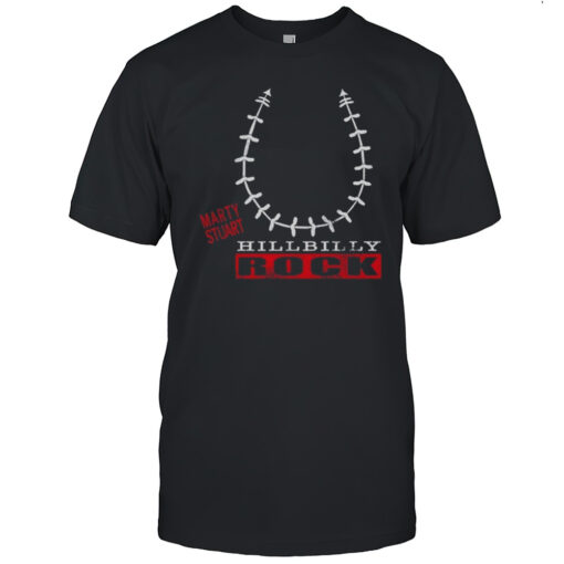 Marty Stuart Hillbilly Rock Shirt Mens T Shirtyc