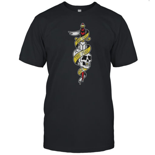 As Cities Copy Are You The Man Now Skull Sword T Shirt Mens T Shirtqp