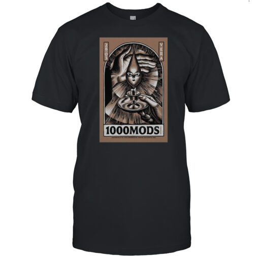 1000mods Vera In Groningen Netherlands Mar 28 2025 T Shirt Mens T Shirtvl