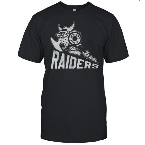 Wright State Raiders Logo Shirt Mens T Shirtig