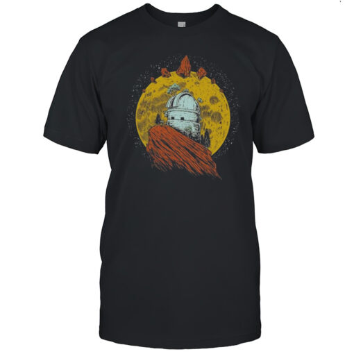 Greensky Bluegrass Red Rocks T Shirt Mens T Shirtfy
