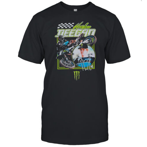 Haiden Deegan Monster Choice Monster T Shirt Mens T Shirt9l