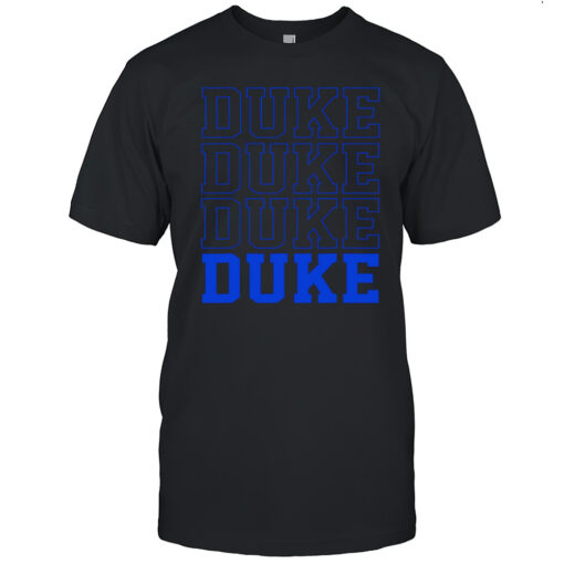Duke Blue Devils Repeat Shirt Mens T Shirtvx