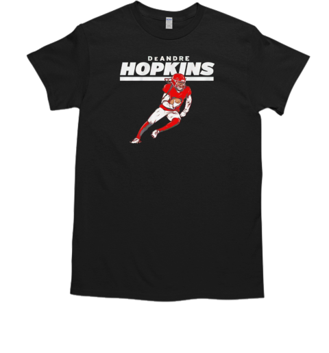 Deandre Hopkins Kansas City Chiefs Nfl Football Pose Vintage T Classic Mens T Shirt