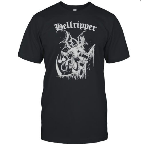Hellripper Riddick Reaper T Shirt Mens T Shirtk9