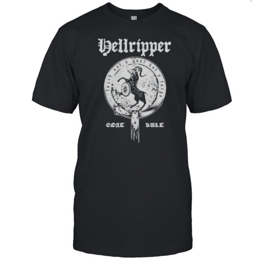 Hellripper Clan Crest T Shirt Mens T Shirtdu