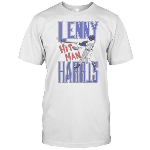Darryl Strawberry Lenny Hit Man Harris Shirt Mens T Shirt9v
