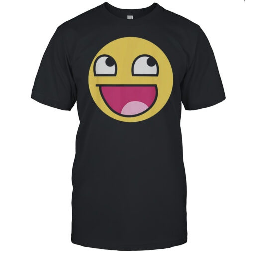 Epic Face Funny Shirt Mens T Shirtu4
