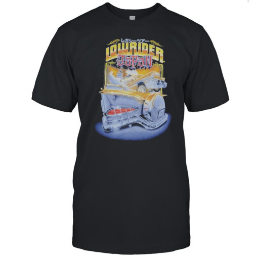 Lowrider Japan Super Show T Shirt Mens T Shirt6e