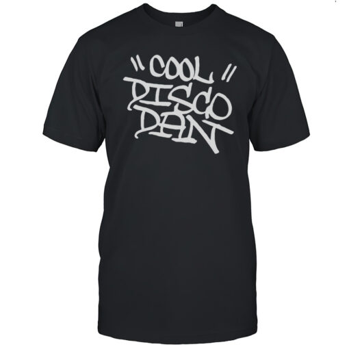 Cool Disco Dan T Shirt Mens T Shirtgp