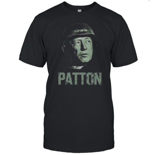 Jake Shields General Patton T Shirt Mens T Shirtfy