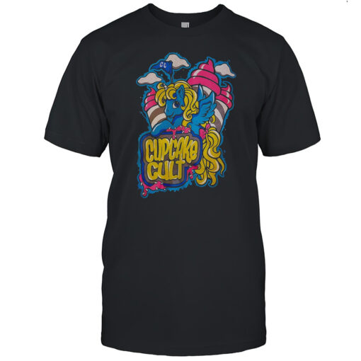 Unicorn Cupcake Cult Shirt Mens T Shirtzg