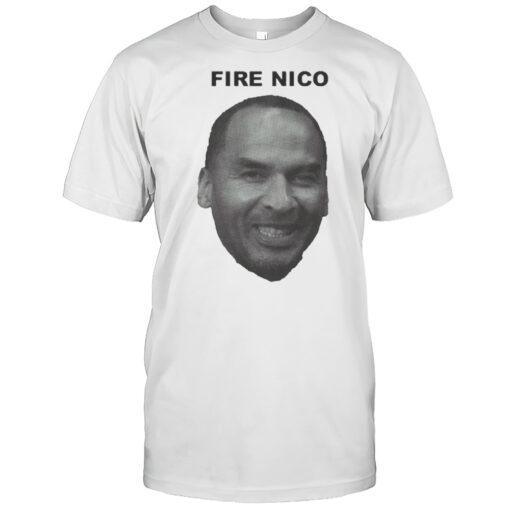 Fire Nico Dallas Mavericks T Shirt Mens T Shirtxk