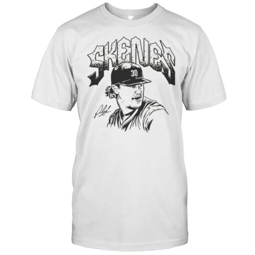 Heavy Metal Skenes Paul Skenes Shirt Mens T Shirtdq
