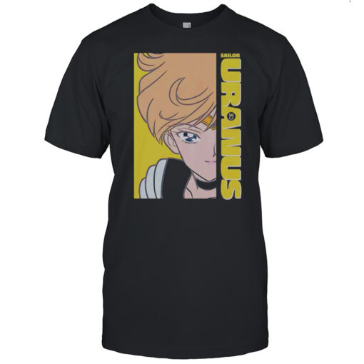 Sailor Moon Uranus Face Shirt Mens T Shirt0y