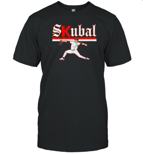 Tarik Skubal Detroit Tigers Baseball Ace Pose Vintage T Classic Mens T Shirt