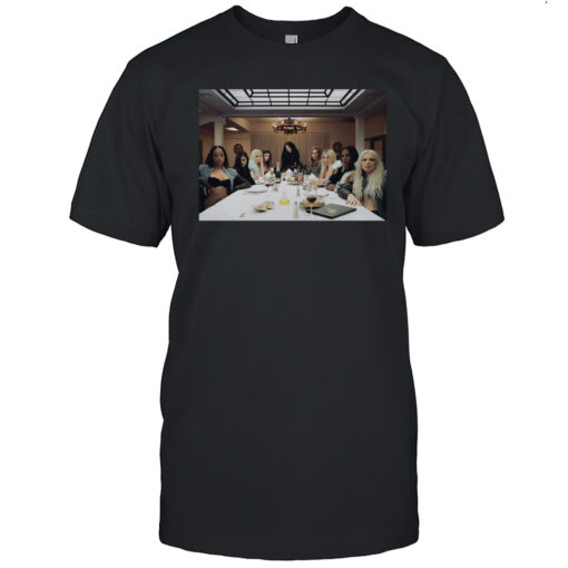 Charli Xcx Brat Dinner T Shirt Mens T Shirt08