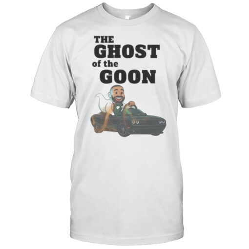 Goofangel The Ghost Of The Goon Shirt Mens T Shirtht
