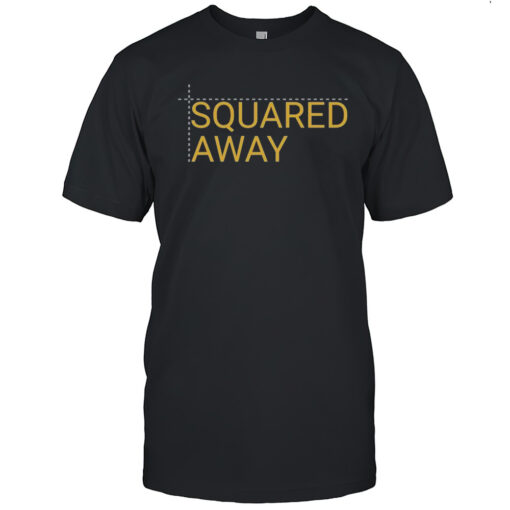 Squared Away T Shirt Mens T Shirtlw