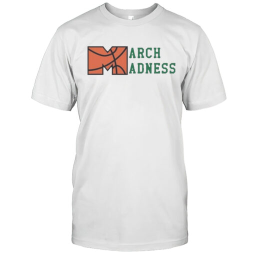 March Madness Basketball Shirt Mens T Shirt76